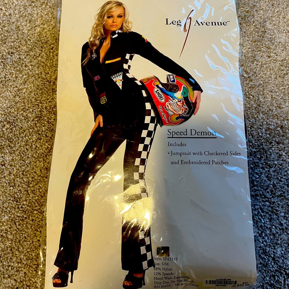 Women’s Halloween Costume